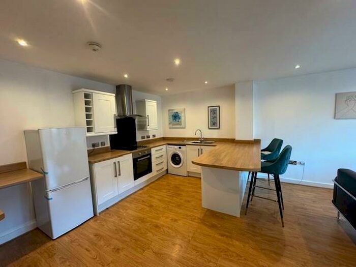 2 Bedroom Apartment To Rent In Leeds Street, Liverpool, L3