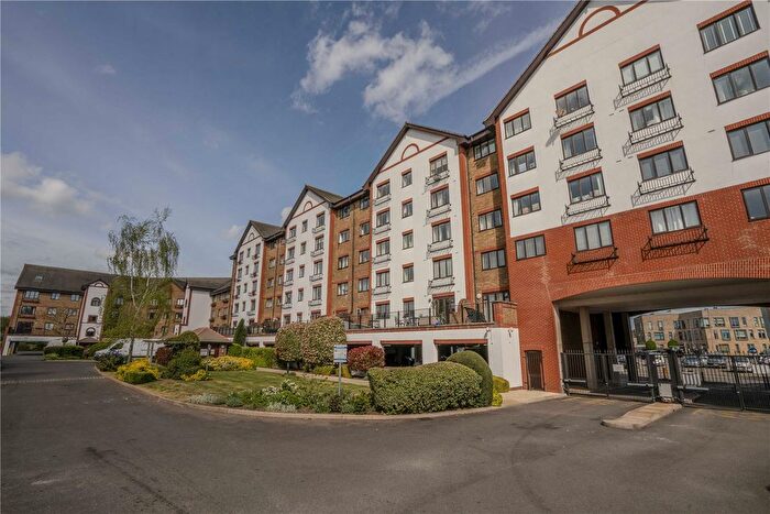 2 Bedroom Flat For Sale In Regents Court, Sopwith Way, Kingston, Surrey, KT2