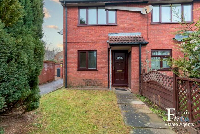 1 Bedroom Flat To Rent In Wainwright, Peterborough, PE4