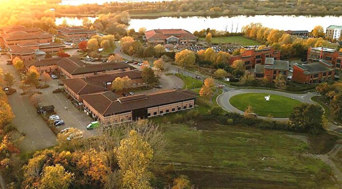 1 Bedroom Apartment For Sale In Caldecotte Lake Drive, Caldecotte, Milton Keynes, MK7