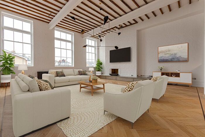 5 Bedroom Terraced House For Sale In William Blake House, Bridge Lane, London, SW11