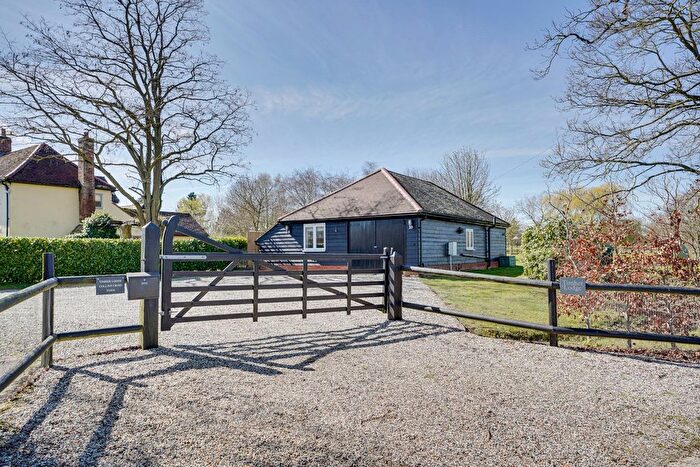 2 Bedroom Detached Bungalow For Sale In Newmans End, Matching Tye, Harlow, CM17