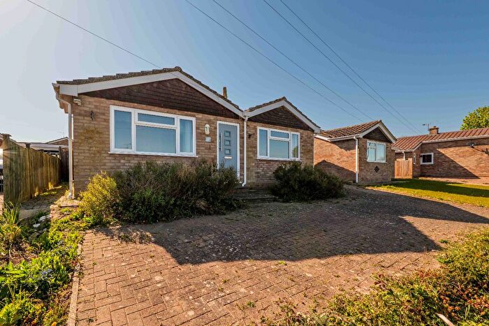 3 Bedroom Detached Bungalow For Sale In Newfields, Sporle, PE32