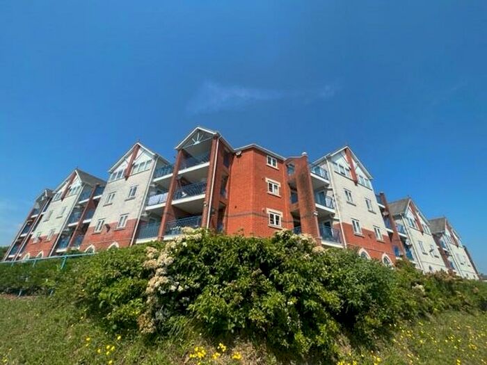 2 Bedroom Apartment To Rent In Quay, Horseshoe Terrace, SO17