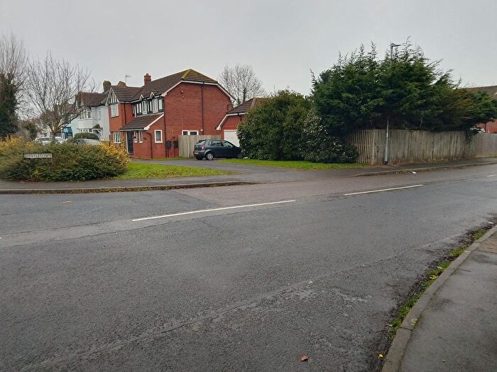 Land For Sale In Thistledown, Evesham, WR11