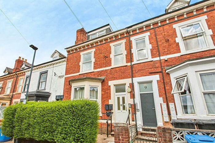 1 Bedroom Flat For Sale In Swinburne Street, Derby, DE1