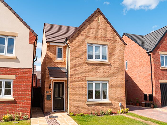 3 Bedroom Detached House For Sale In "The Sherwood" At Soham, Ely, CB7