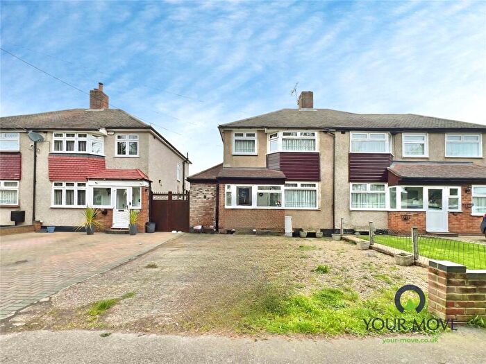 3 Bedroom Semi Detached House For Sale In Tylers Green Road, Crockenhill, Swanley, Kent, BR8