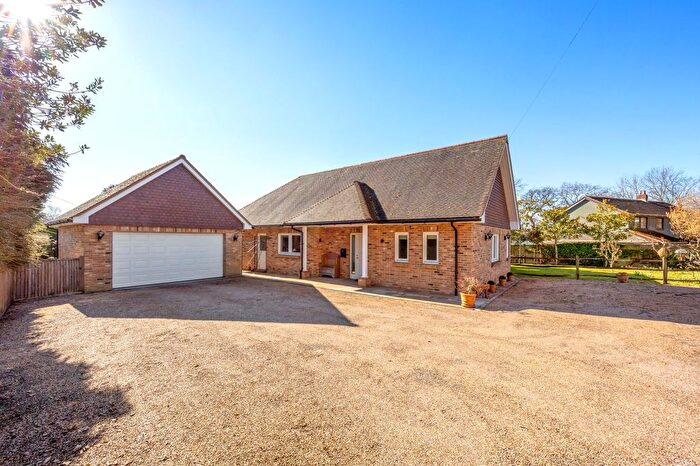 2 Bedroom Detached Bungalow For Sale In Ashmore Lane, Rusper, RH12