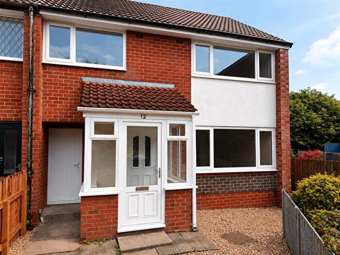 3 Bedroom End Of Terrace House For Sale In Grange Place, Ribbleton, Preston, PR2