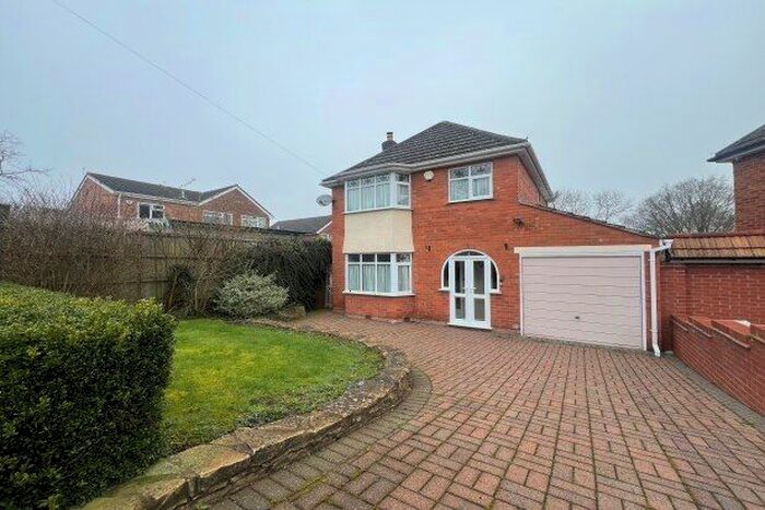 3 Bedroom Detached House To Rent In Millrace Road, Redditch, B98