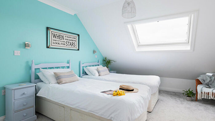 2 Bedroom Semi-Detached House For Sale In Villa St Moritz, Trebetherick, PL27