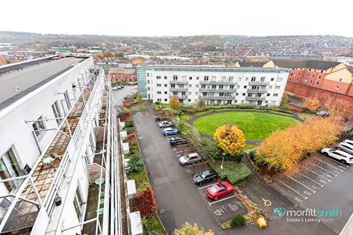 2 Bedroom Flat To Rent In Bramall Lane, Sheffield, S2