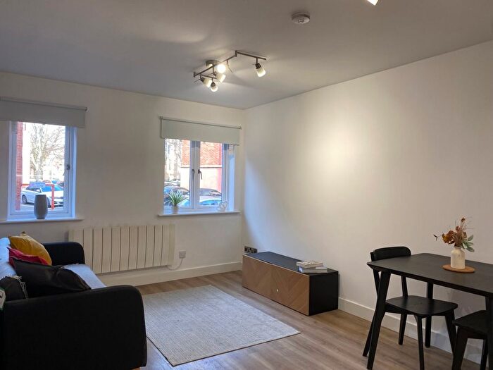 1 Bedroom Flat To Rent In Langtons Wharf, Leeds, LS2