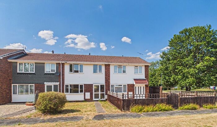 3 Bedroom Terraced House For Sale In Maisemore, Yate, Bristol, BS37