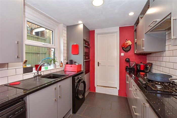 2 Bedroom Terraced House For Sale In Church Hill, Shepherdswell, Dover, Kent, CT15