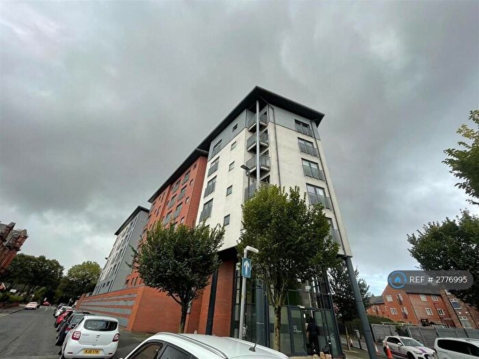 2 Bedroom Flat To Rent In Willow Court, Manchester, M16