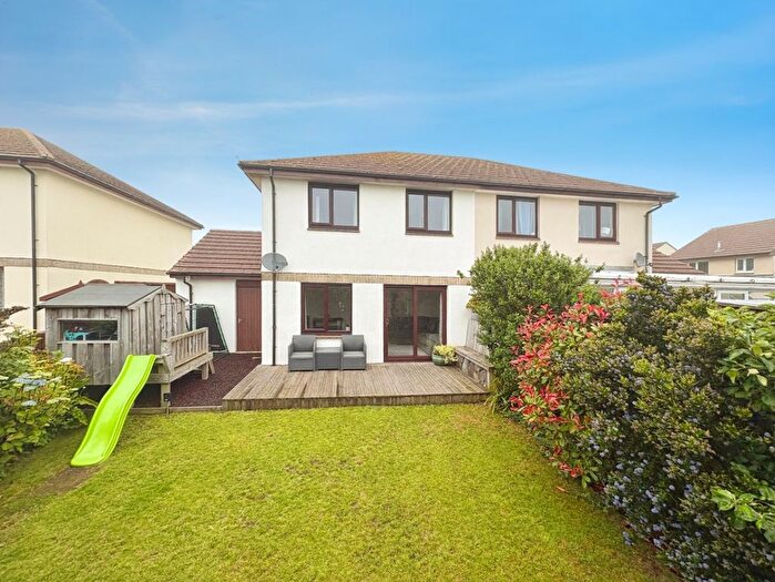 3 Bedroom Semi Detached House For Sale In Helston, Ideal Family Home, TR13