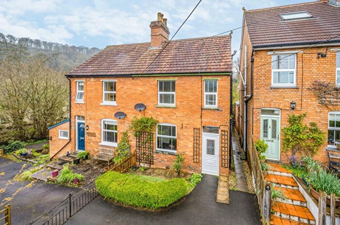 2 Bedroom Semi-Detached House To Rent In Lady Street, Dulverton, Somerset, TA22