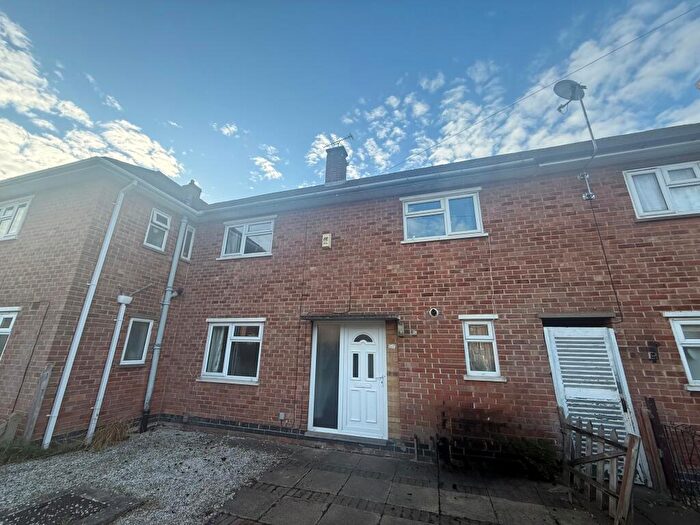 3 Bedroom Terraced House To Rent In Sharpley Road, Loughborough, LE11