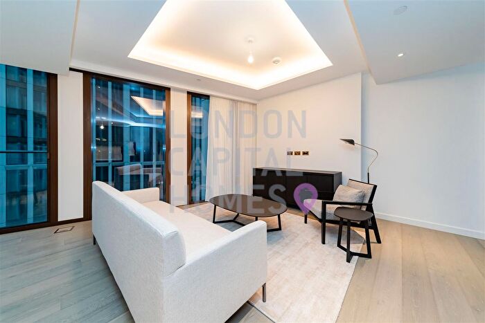 1 Bedroom Flat For Sale In One Thames City, Carnation Way, London, SW8