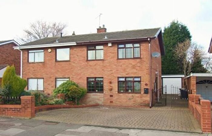 3 Bedroom Property To Rent In Delamere Road, Willenhall, WV12
