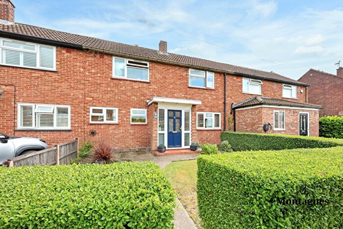 3 Bedroom Terraced House For Sale In Queens Road, North Weald, CM16