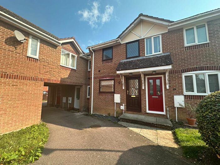 2 Bedroom Terraced House To Rent In Aldrich Way, IP22