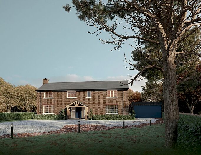 4 Bedroom Detached House For Sale In Biddles Hill, Poolhead Lane, Earlswood, Solihull, B94