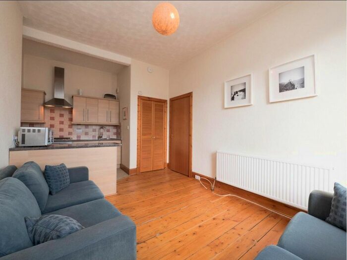1 Bedroom Flat To Rent In Buchanan Street, Edinburgh, EH6