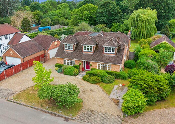 4 Bedroom Detached House For Sale In Aston End Road, Aston, Hertfordshire, SG2