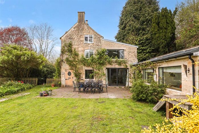 5 Bedroom Detached House For Sale In Worley, Nailsworth, Stroud, GL6