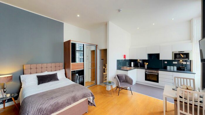 Studio To Rent In Dale Street, Liverpool, L2
