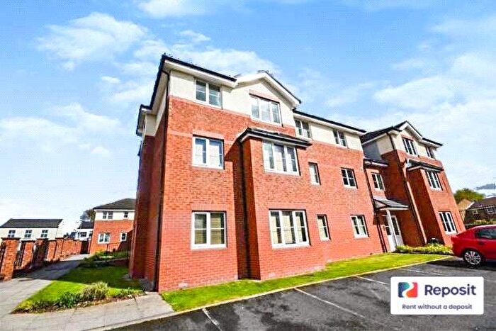 2 Bedroom Flat To Rent In Worsley Road, Swinton, Manchester, M27