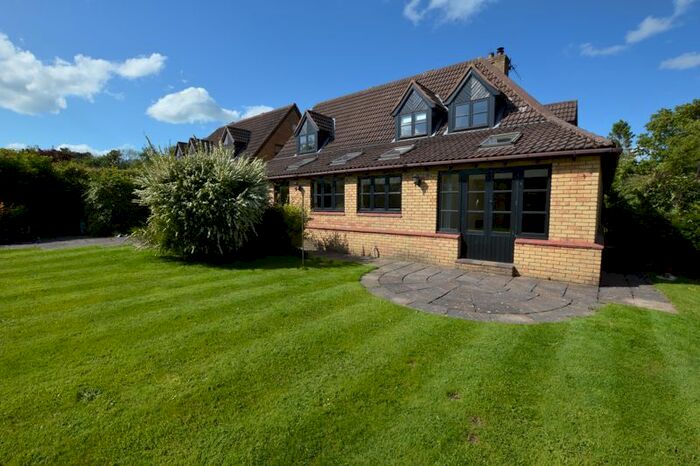 4 Bedroom Detached House For Sale In Greenlea Road, Swarland, Morpeth, NE65