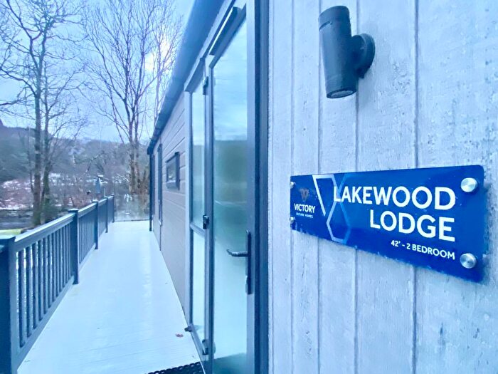 2 Bedroom Park Home For Sale In Loch Awe Holiday Park, PA35