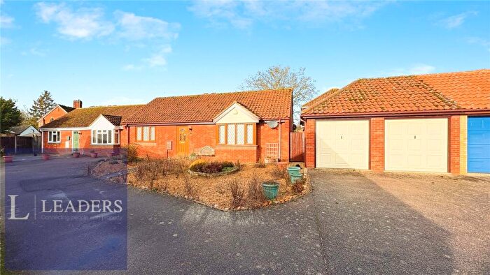 2 Bedroom Bungalow For Sale In Edmund Green, Gosfield, Halstead, CO9