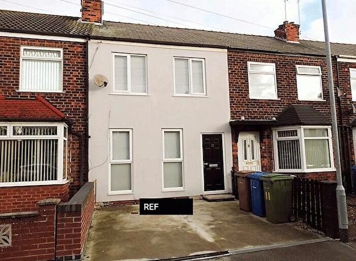 2 Bedroom Terraced House To Rent In Cambridge Road, Hessle, HU13