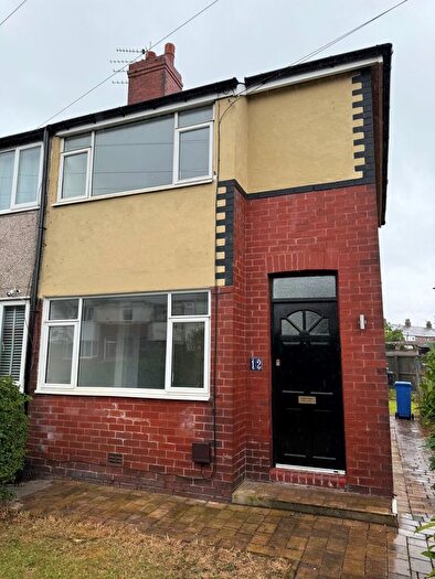 2 Bedroom End Of Terrace House To Rent In Westwood Avenue, Poulton-Le-Fylde, FY6