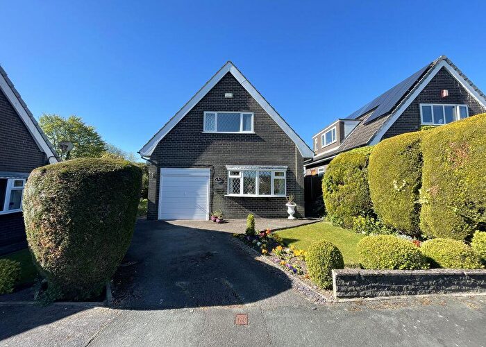 3 Bedroom Detached House For Sale In Long Valley Road, Gillow Heath, Biddulph, ST8
