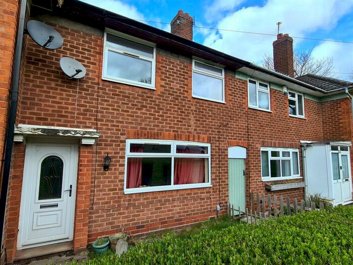 3 Bedroom Terraced House To Rent In Alwold Road, Birmingham, B29