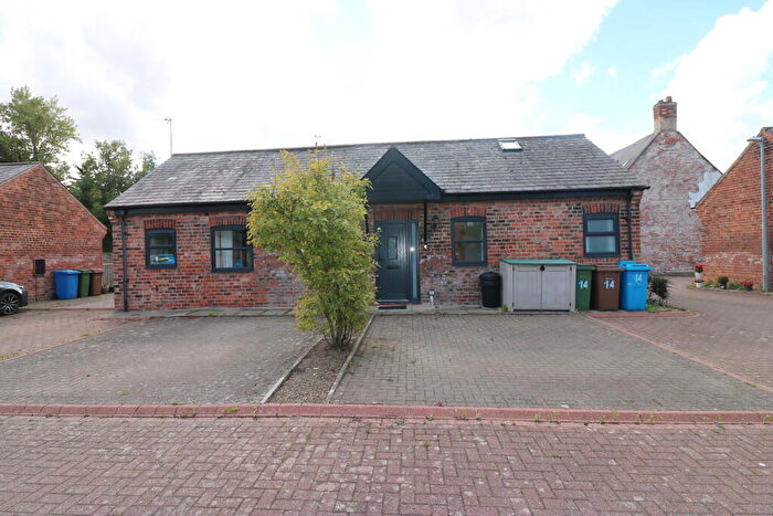 2 Bedroom Detached House To Rent In Dale Road, Elloughton, Brough, HU15
