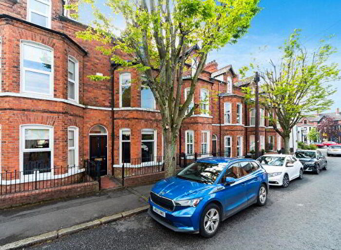 4 Bedroom Terrace House For Sale In Lancefield Road, Belfast, BT9