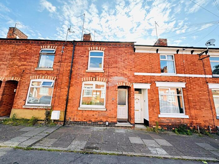 3 Bedroom Terraced House To Rent In Gordon Street, Kettering, NN16