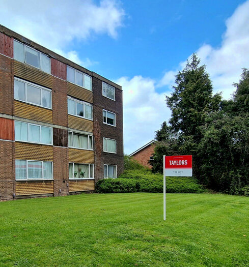 1 Bedroom Apartment To Rent In Winchester House, Bishops Walk, HP21