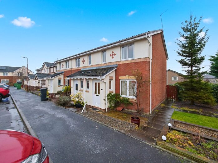3 Bedroom End Terrace House For Sale In Nicol Place, Broxburn, EH52