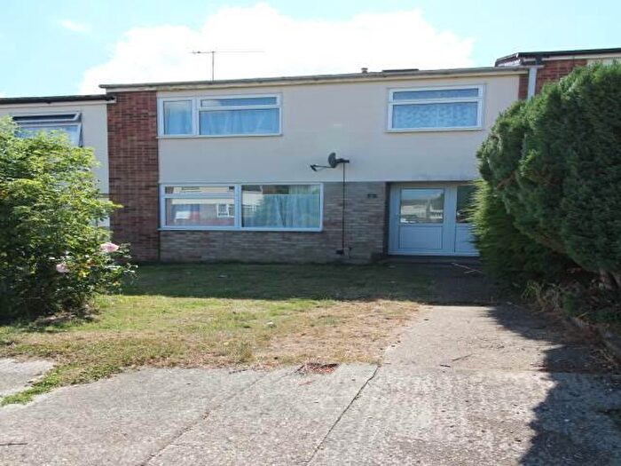 3 Bedroom House To Rent In Ariel Close, Colchester, Essex, CO4