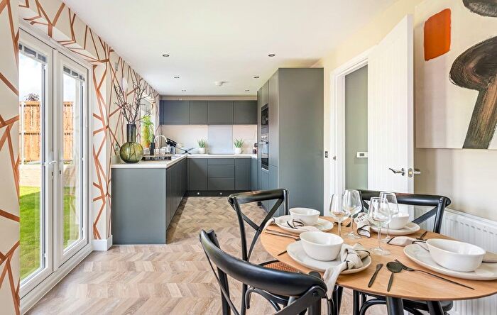 4 Bedroom Detached House For Sale In "The Fraser - Plot " At Craigton Drive, Bishopton, PA7