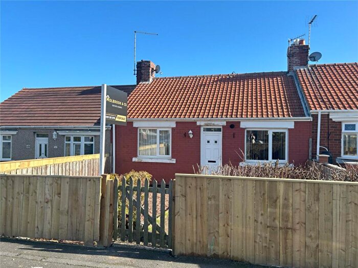 2 Bedroom Bungalow For Sale In Stanley Street, Seaham, SR7