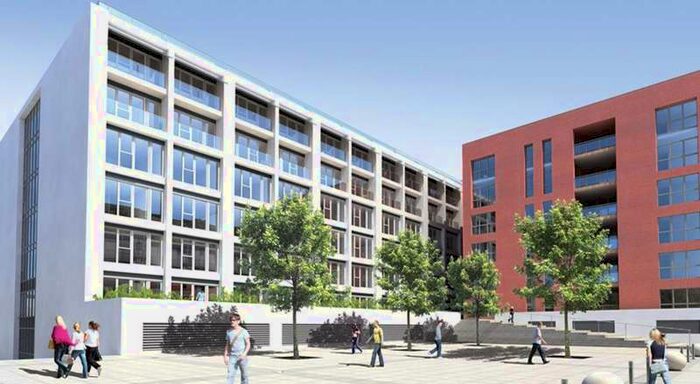 2 Bedroom Flat To Rent In Airpoint Skypark Road, Bristol, BS3